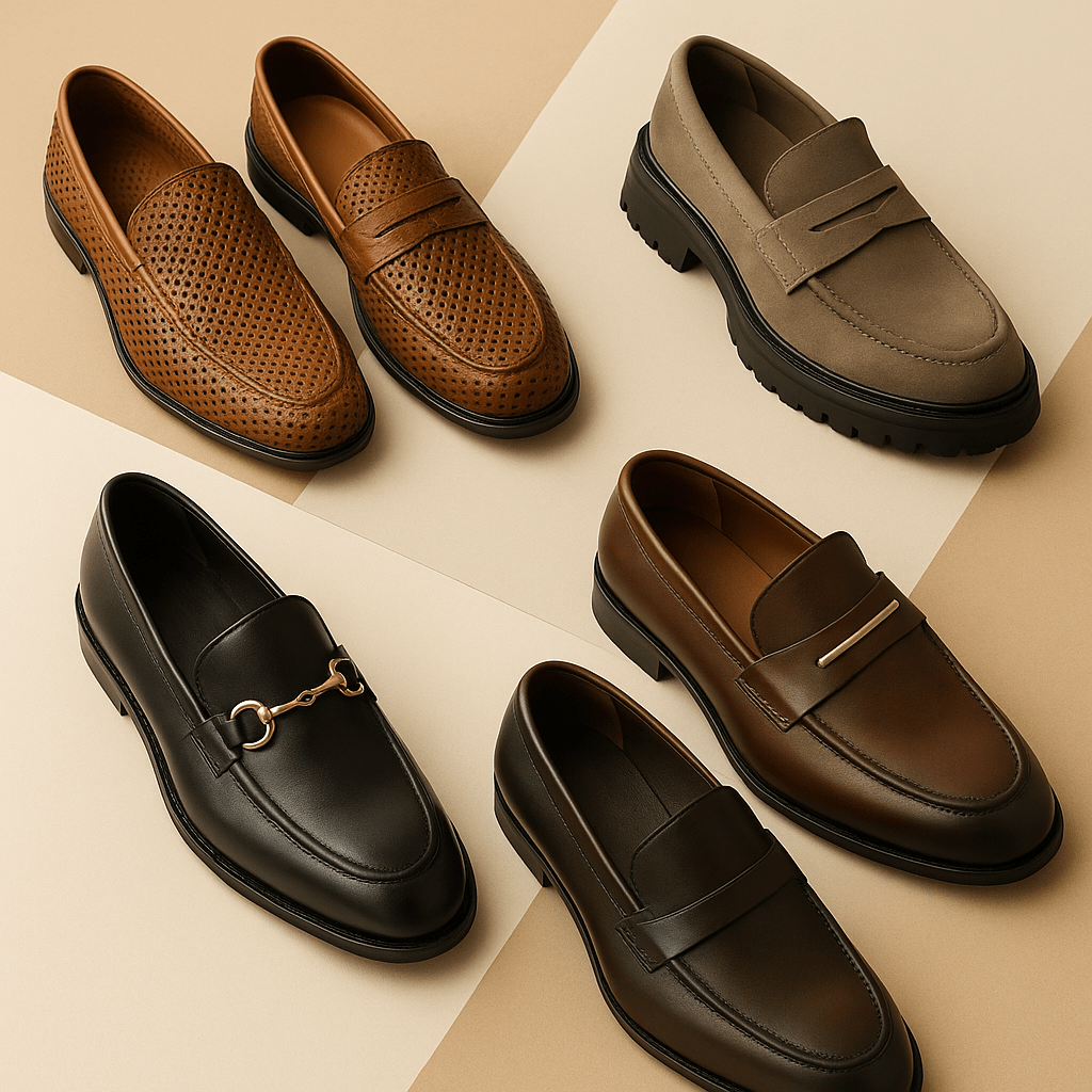 Sneaker Yerine Loafer: 2025 Yazında Konforlu Şıklık
