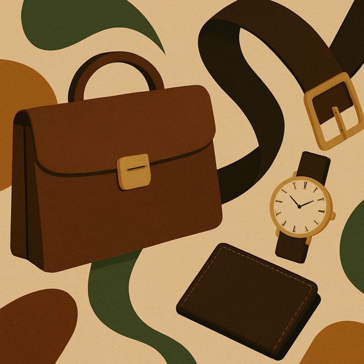 Erkek Giyiminin Tamamlayıcısı: Aksesuarlarla Stil Yaratmak