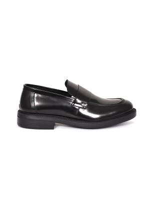 Hakiki Açma Deri EVA Taban Loafer Model Erkek Ayakkabı - Tuna 4243 - 1