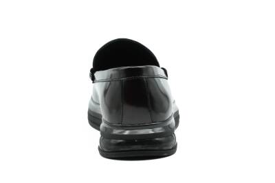 Hakiki Açma Deri EVA/TPU Taban Loafer Model Erkek Ayakkabı - 4