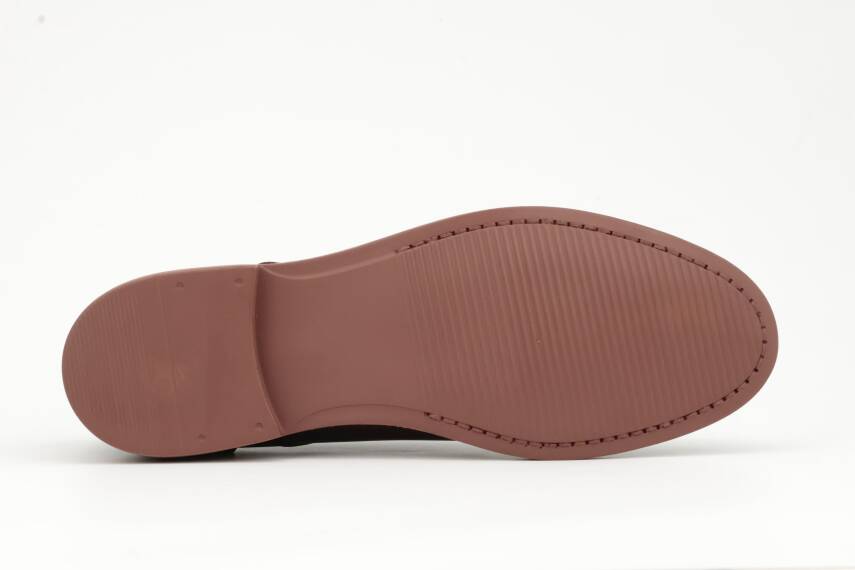 Hakiki Antik Deri TPU Taban Casual Erkek Ayakkabı - Tuna 2650 - 4