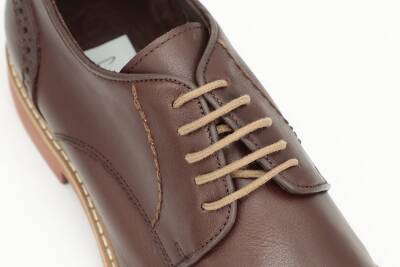 Hakiki Antik Deri TPU Taban Casual Erkek Ayakkabı - Tuna 2650 - 6