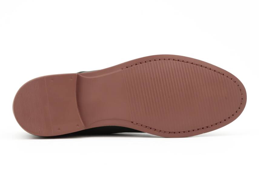 Hakiki Antik Deri TPU Taban Casual Erkek Ayakkabı - Tuna 2650 - 10