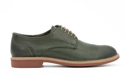 Hakiki Antik Deri TPU Taban Casual Erkek Ayakkabı - Tuna 2650 - 7