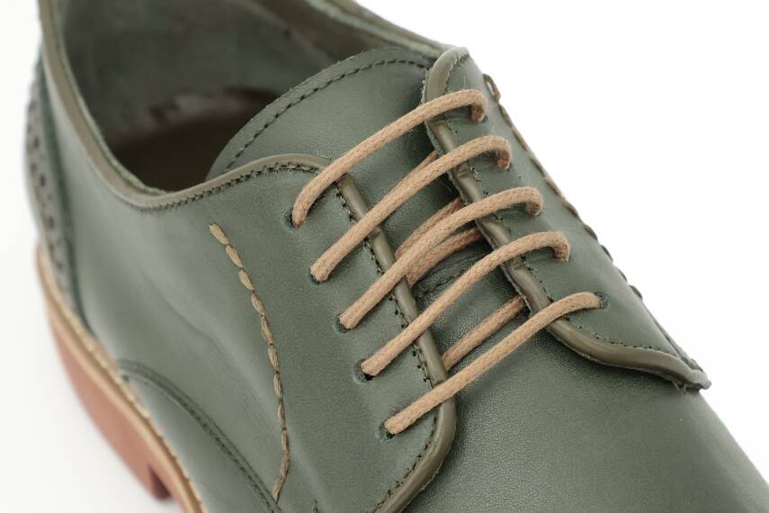 Hakiki Antik Deri TPU Taban Casual Erkek Ayakkabı - Tuna 2650 - 12