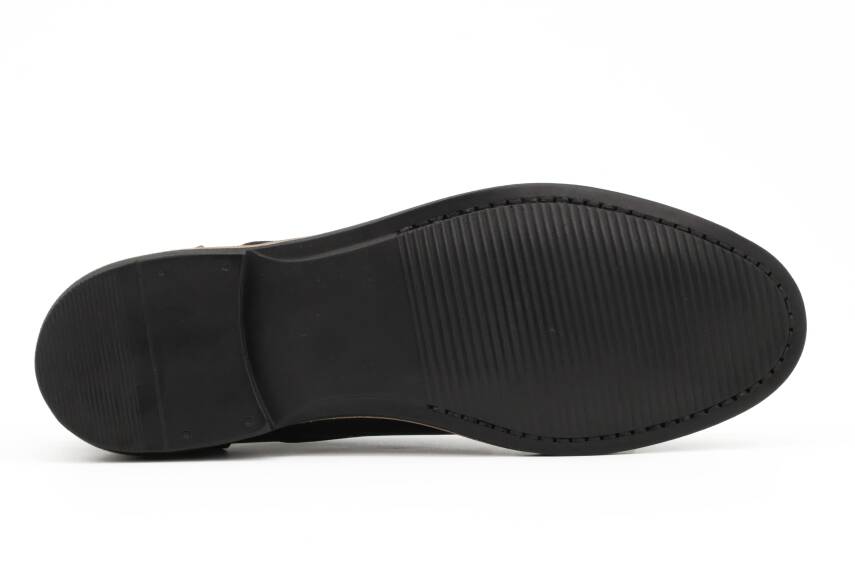 Hakiki Antik Deri TPU Taban Casual Erkek Ayakkabı - Tuna 2650 - 15