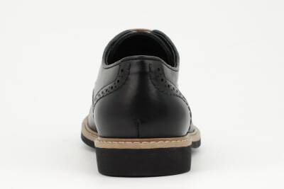 Hakiki Antik Deri TPU Taban Casual Erkek Ayakkabı - Tuna 2650 - 16