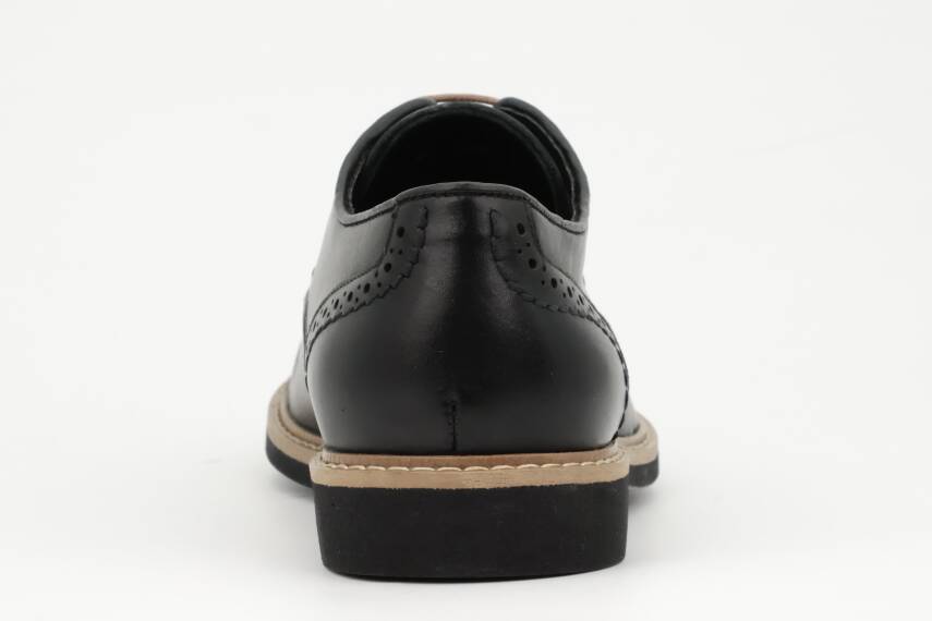 Hakiki Antik Deri TPU Taban Casual Erkek Ayakkabı - Tuna 2650 - 16
