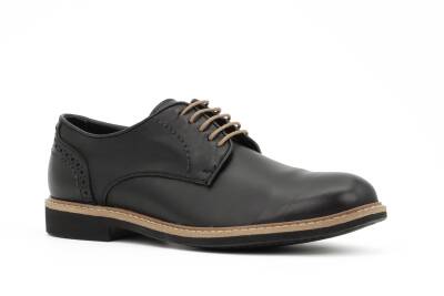Hakiki Antik Deri TPU Taban Casual Erkek Ayakkabı - Tuna 2650 - 14