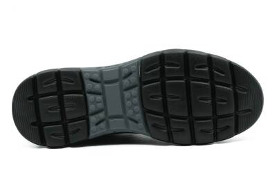  Hakiki Antik Deri EVA Taban Casual Erkek Ayakkabı - Tuna 256073 - 9