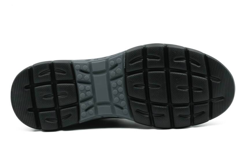  Hakiki Antik Deri EVA Taban Casual Erkek Ayakkabı - Tuna 256073 - 9