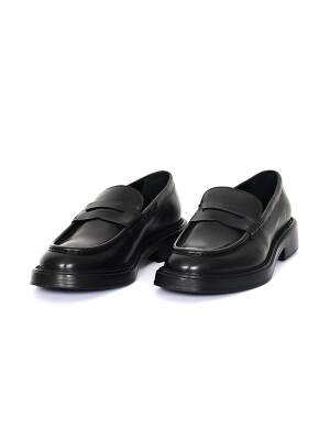 Hakiki Antik Deri EVA Taban Loafer Model Erkek Ayakkabı - Tuna 3948 - 7