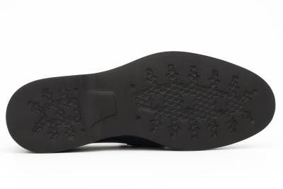 Hakiki Antik Deri EVA Taban Loafer Model Erkek Ayakkabı - 9
