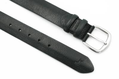 Hakiki Deri 3,3 cm Klasik Erkek Kemeri - Tuna KMR104 - 2