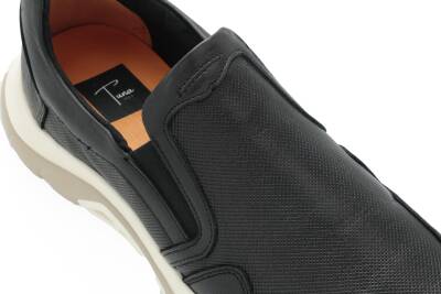 Hakiki Antik Deri EVA Taban Casual Erkek Ayakkabı - Tuna 256072 - 6