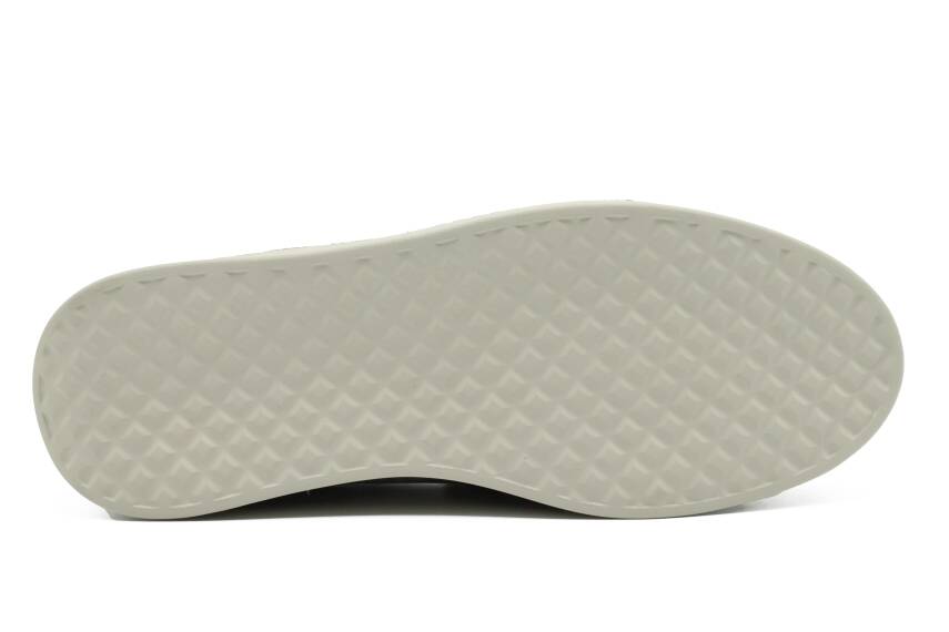 Hakiki Nubuk Deri EVA Taban Loafer Erkek Ayakkabı - Tuna 253252 - 6