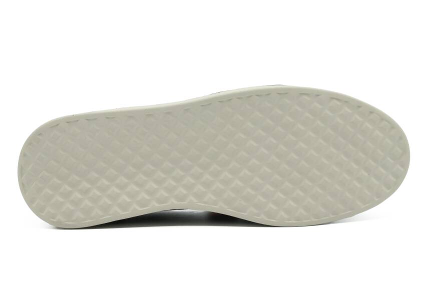 Hakiki Nubuk Deri EVA Taban Loafer Erkek Ayakkabı - Tuna 253252 - 12