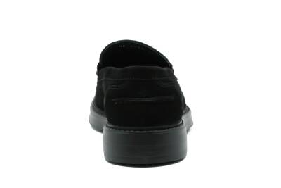 Hakiki Süet Deri EVA Taban Loafer Model Erkek Ayakkabı - 4