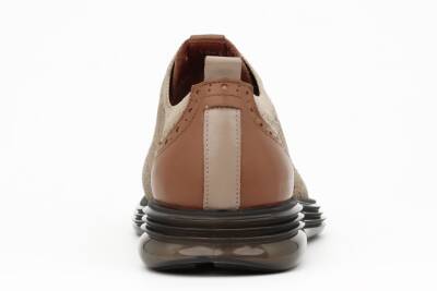 Triko Örme EVA/TPU Taban Oxford Model Erkek Ayakkabı - Tuna 3541 - 3